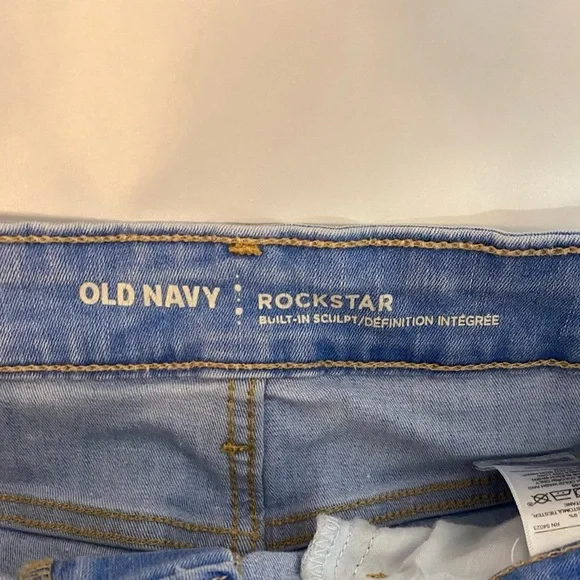 Classic Blue Women's Jeans - Picture 3 of 4